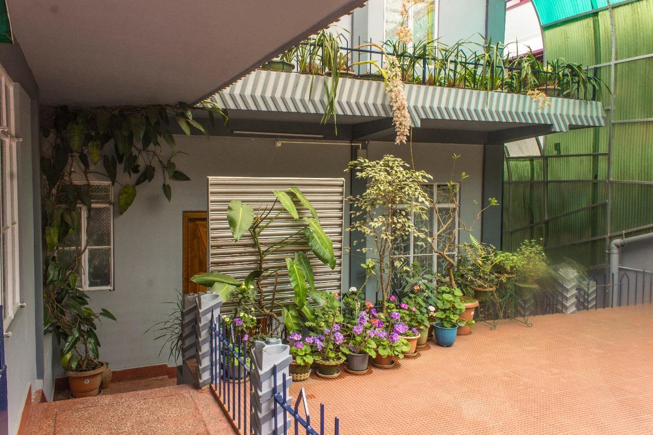Latei Ville Inn シロン エクステリア 写真