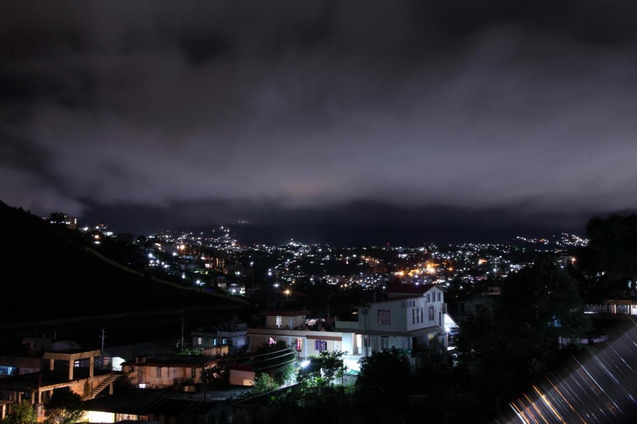 Latei Ville Inn シロン エクステリア 写真